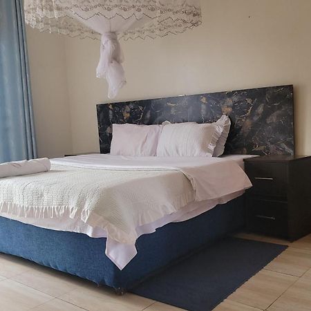 Puma Aparthotel - Nyarutarama Kigali Exteriör bild