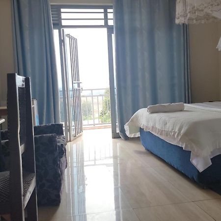 Puma Aparthotel - Nyarutarama Kigali Exteriör bild