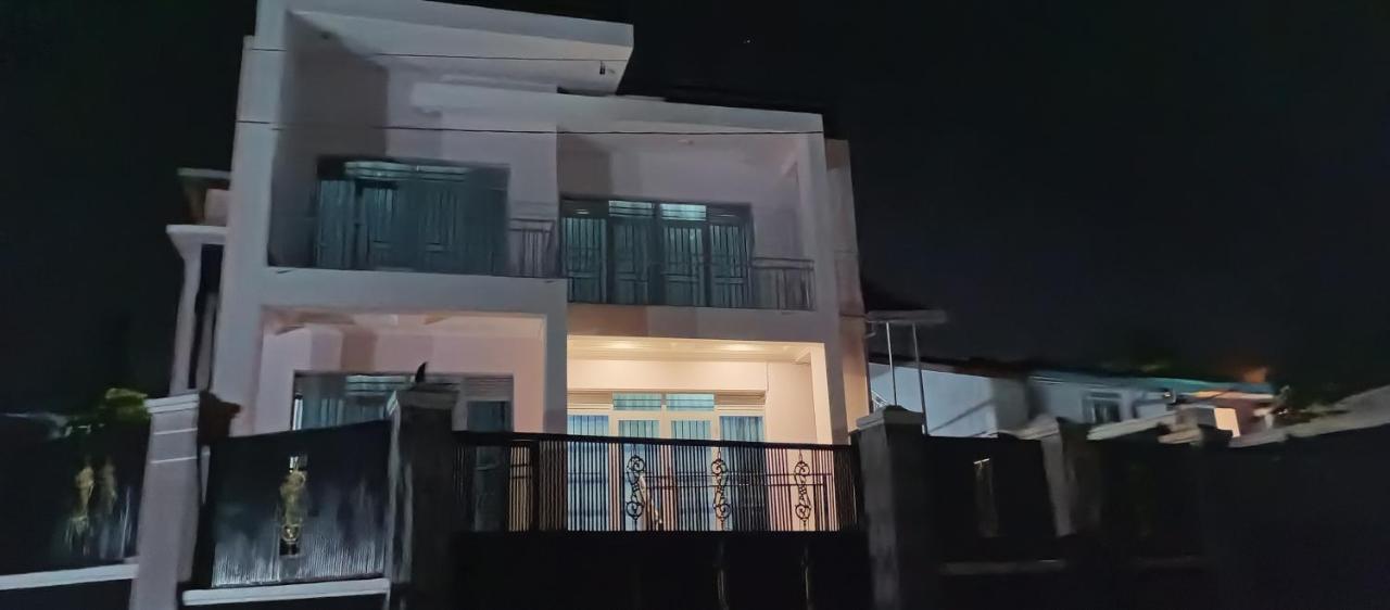 Puma Aparthotel - Nyarutarama Kigali Exteriör bild