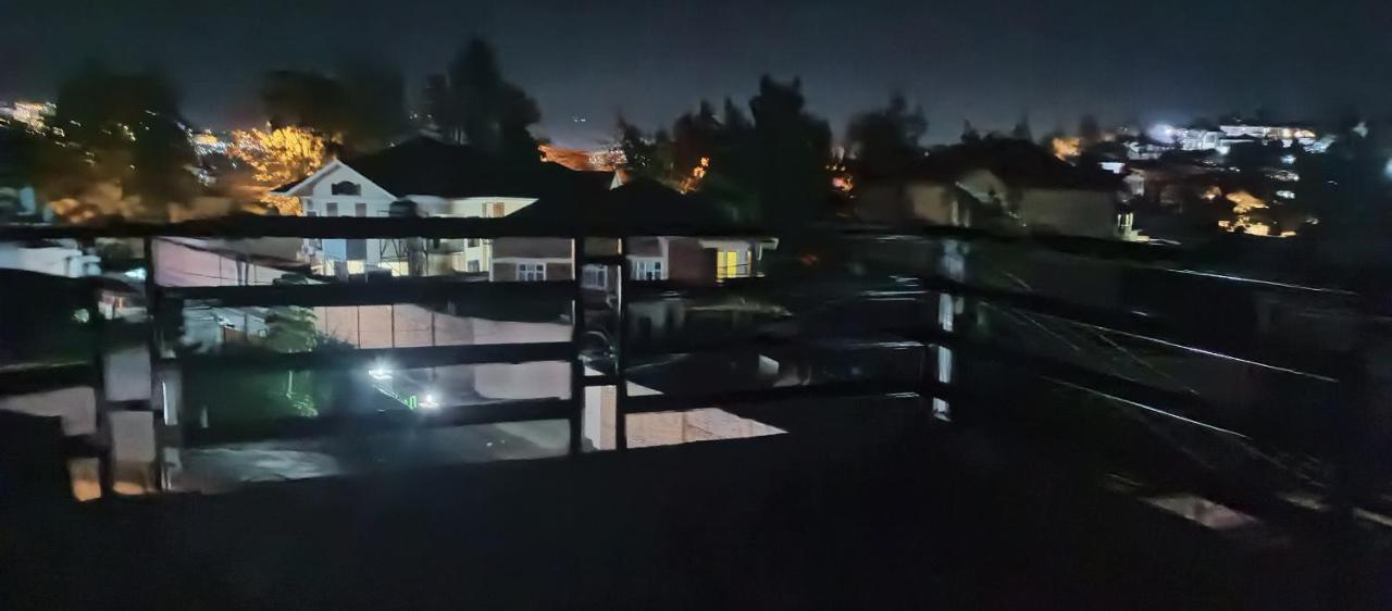 Puma Aparthotel - Nyarutarama Kigali Exteriör bild