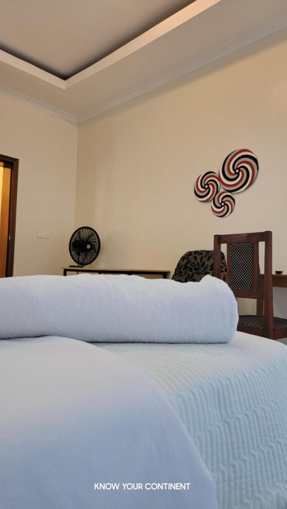 Puma Aparthotel - Nyarutarama Kigali Exteriör bild