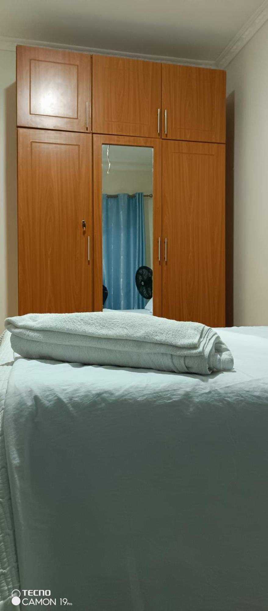 Puma Aparthotel - Nyarutarama Kigali Exteriör bild