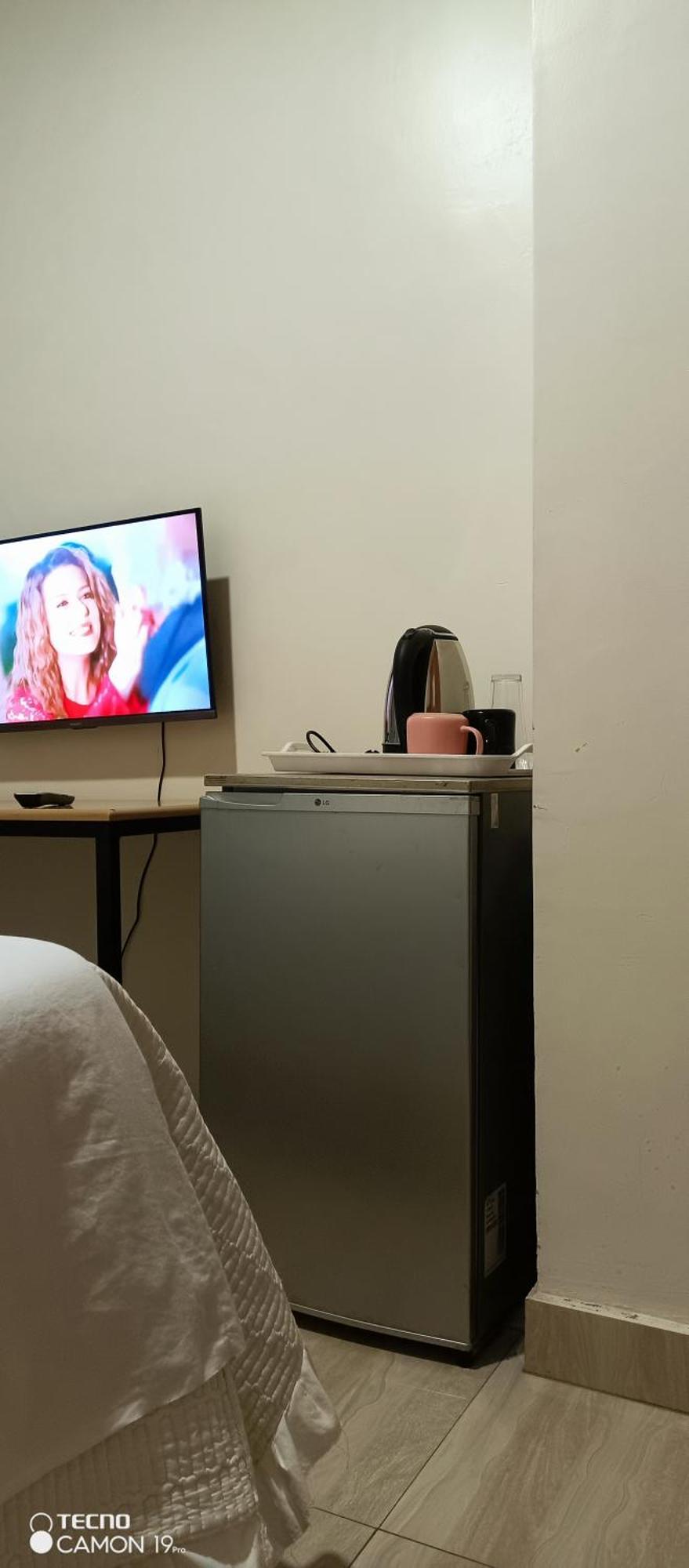 Puma Aparthotel - Nyarutarama Kigali Exteriör bild