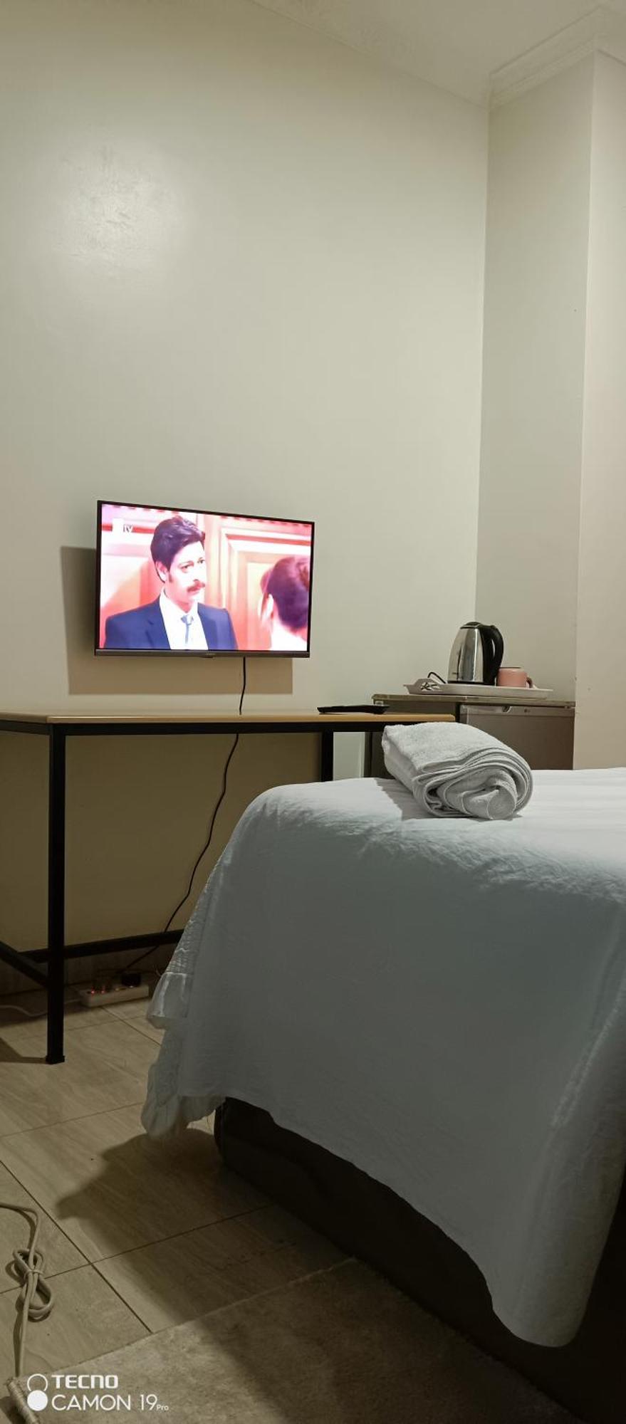 Puma Aparthotel - Nyarutarama Kigali Exteriör bild