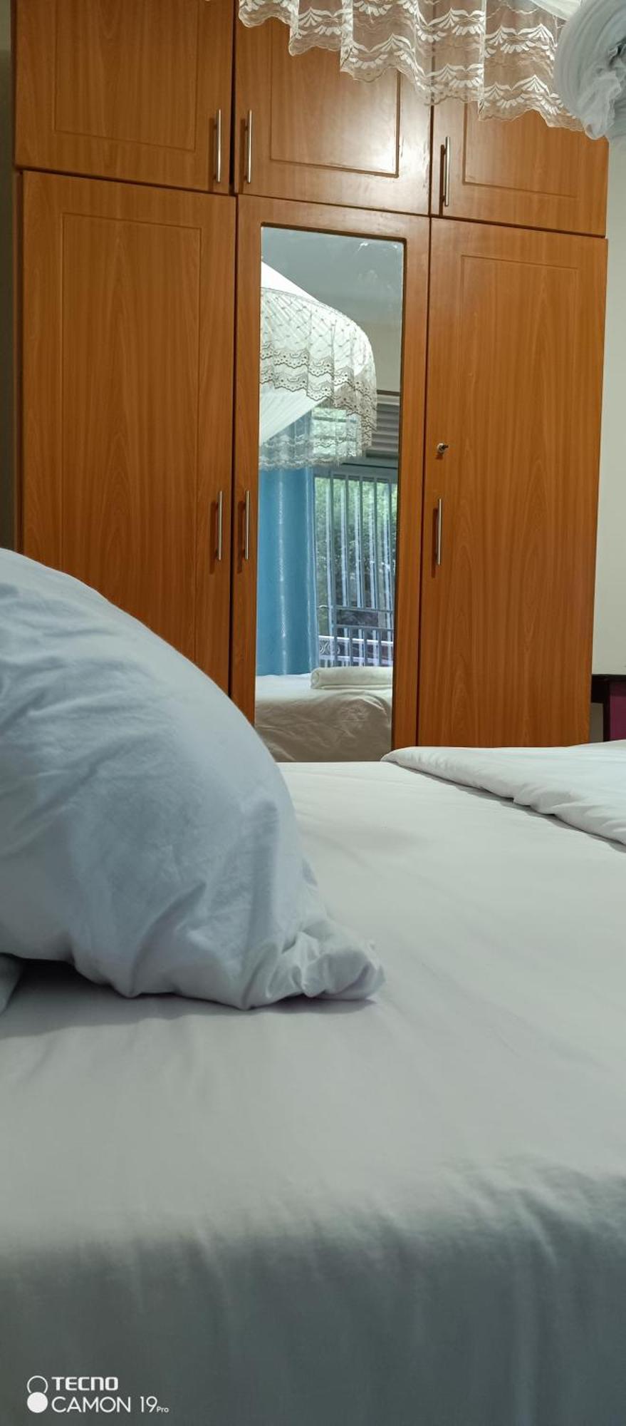 Puma Aparthotel - Nyarutarama Kigali Exteriör bild