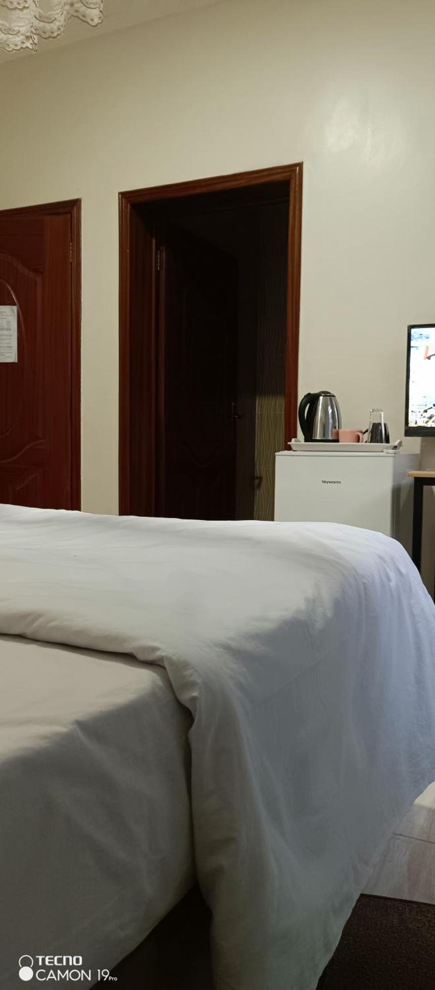 Puma Aparthotel - Nyarutarama Kigali Exteriör bild