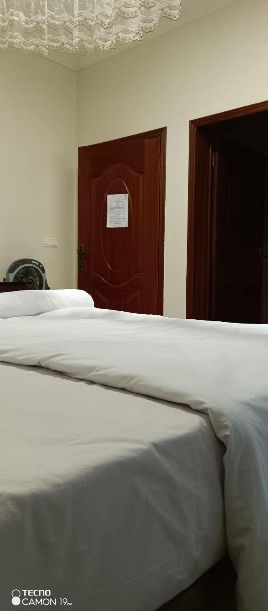 Puma Aparthotel - Nyarutarama Kigali Exteriör bild