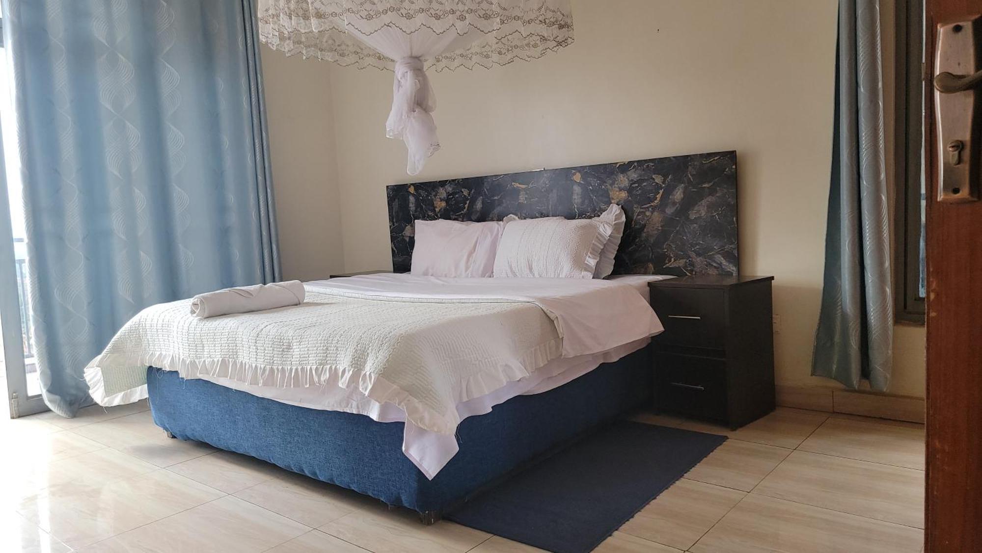 Puma Aparthotel - Nyarutarama Kigali Exteriör bild