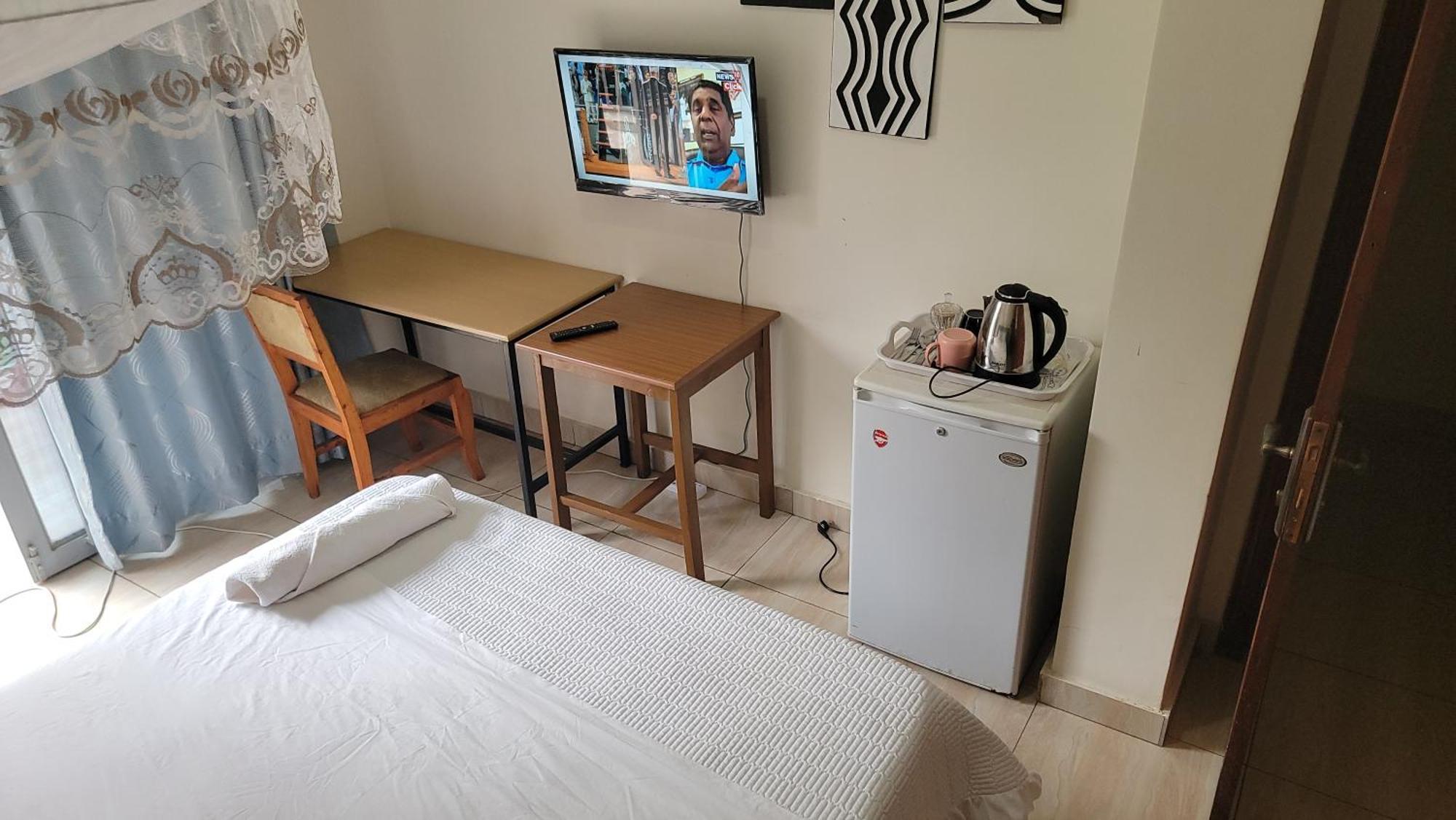 Puma Aparthotel - Nyarutarama Kigali Exteriör bild