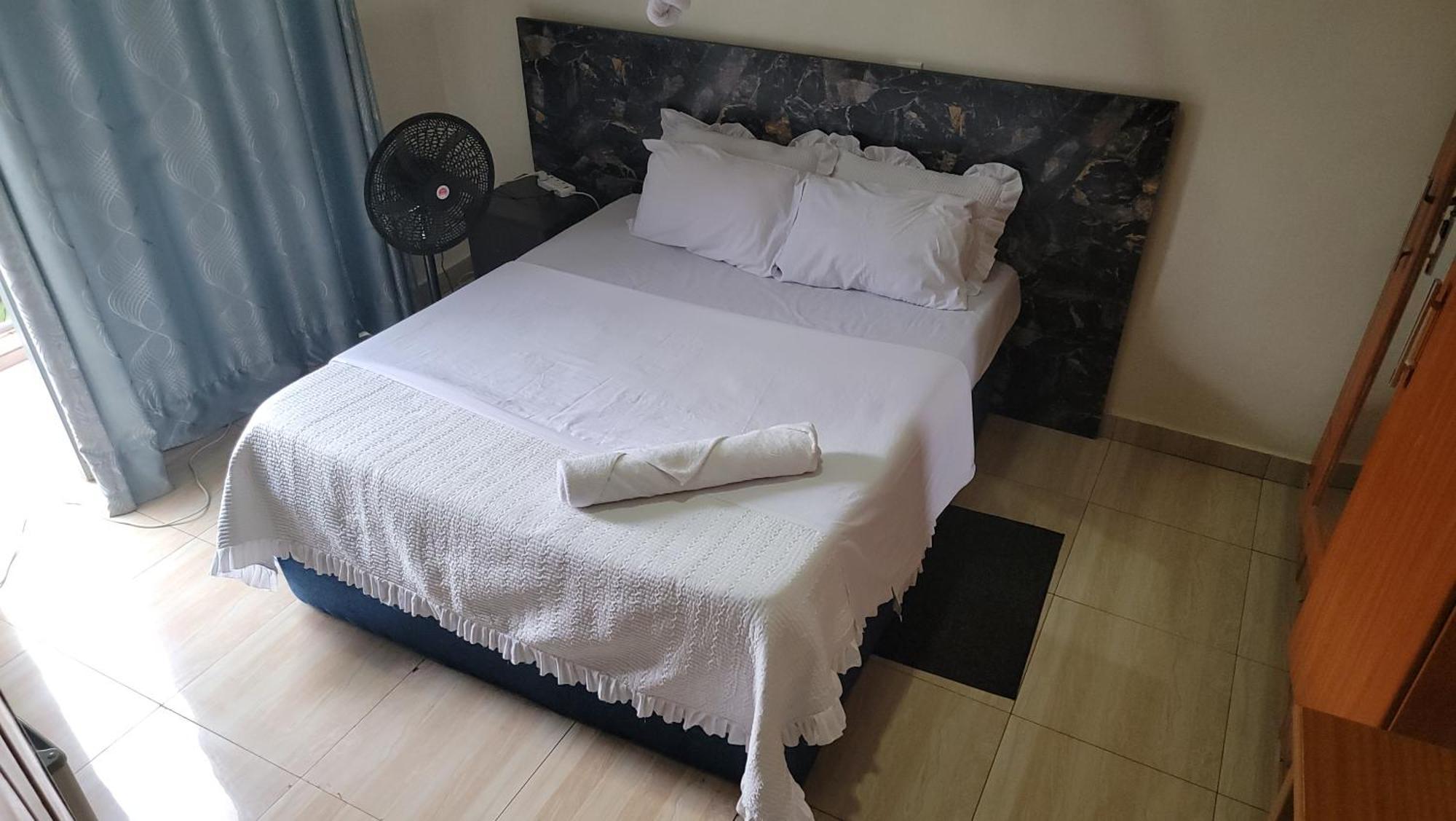Puma Aparthotel - Nyarutarama Kigali Exteriör bild
