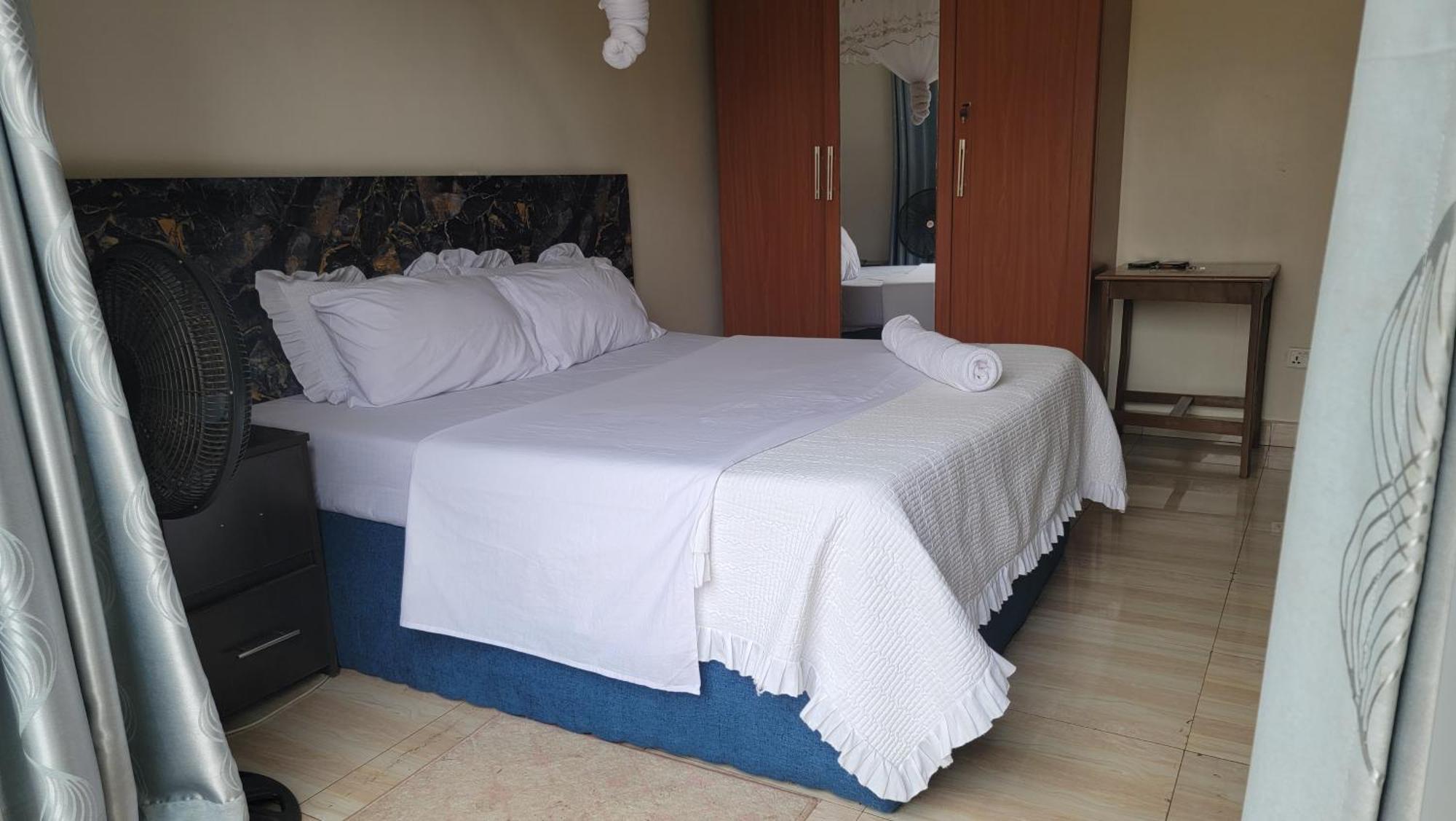 Puma Aparthotel - Nyarutarama Kigali Exteriör bild