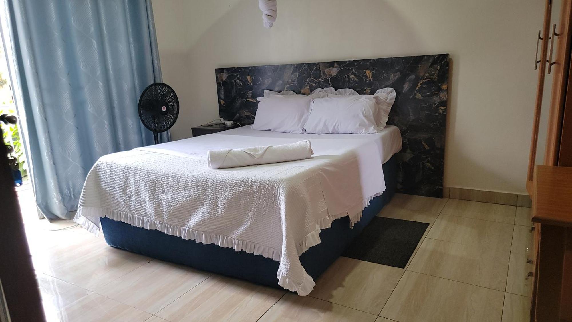 Puma Aparthotel - Nyarutarama Kigali Exteriör bild