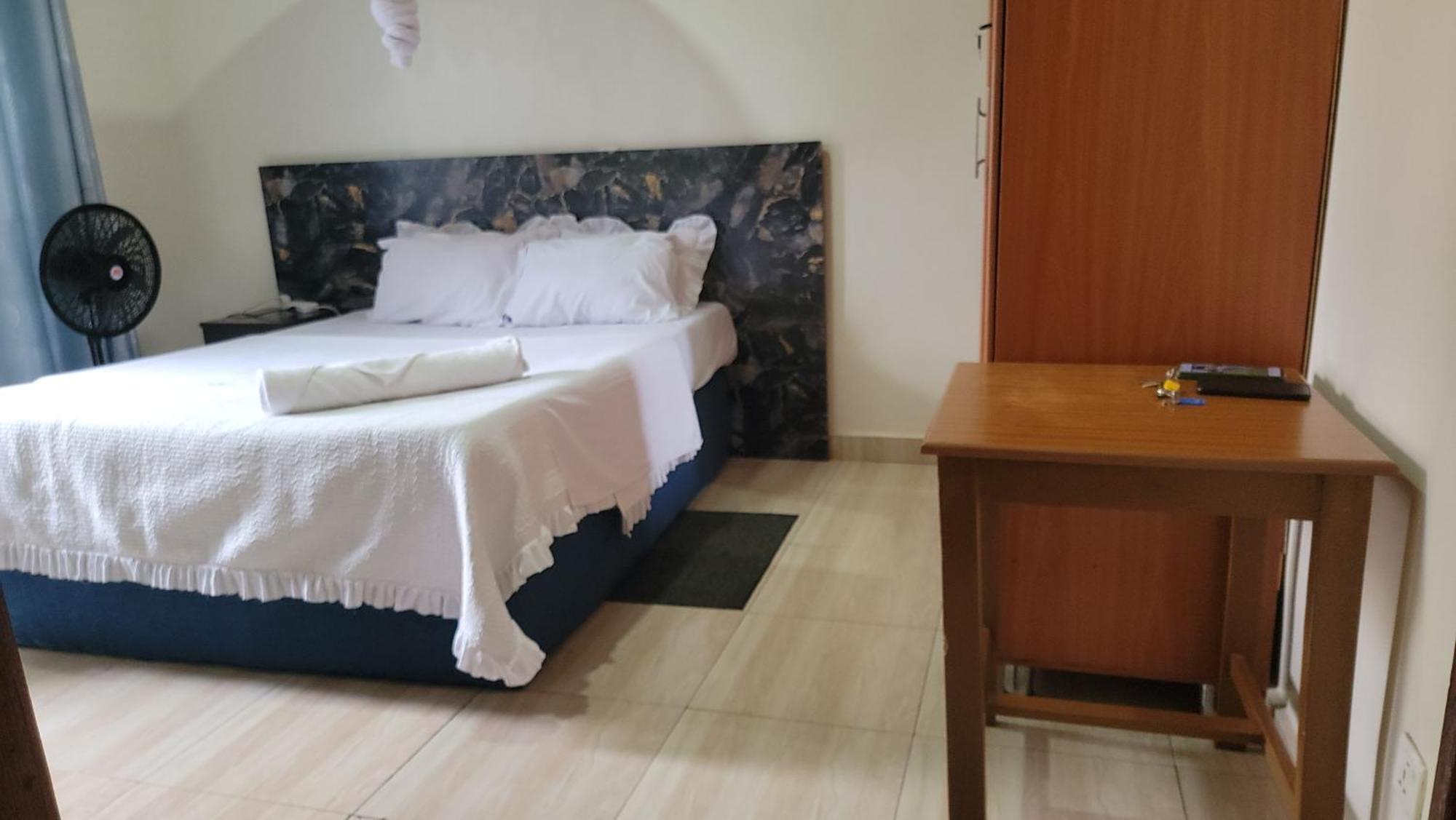 Puma Aparthotel - Nyarutarama Kigali Exteriör bild
